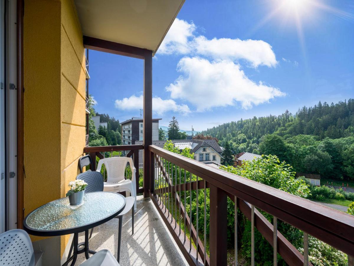 Apartment Slunecni Stran III By Interhome Johannisbad Exterior foto